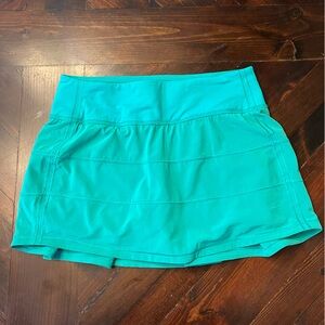 Lululemon Pace Rival MR Skirt, size 4